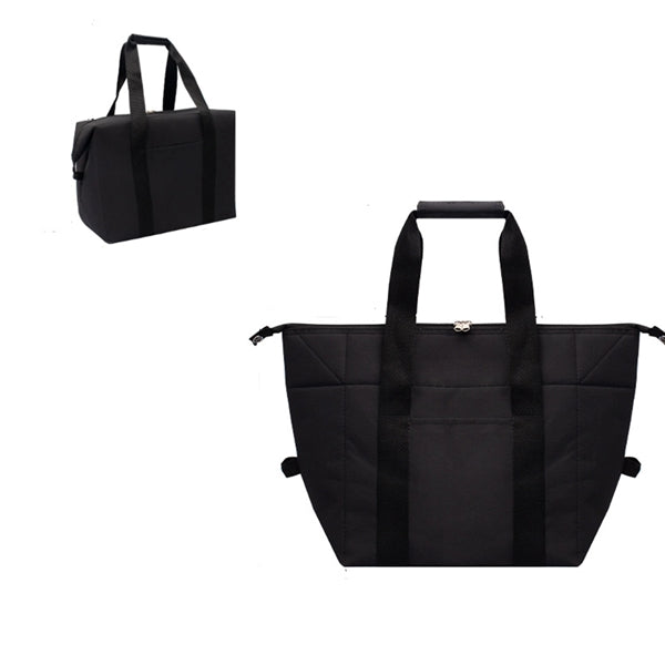 Insulated Collapsible Tote Cooler Bag