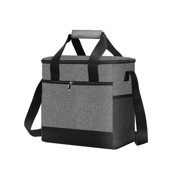 Lunch Cooler Tote with Multi-Pockets