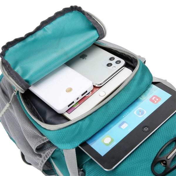 Large Capacity Riding Helmet Backpack