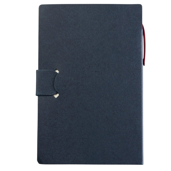 Kraft Paper Notepad and Sticky Book