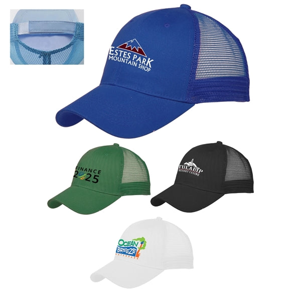 Summer Mesh Baseball Caps