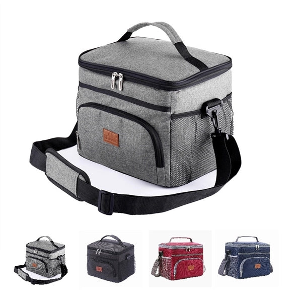 Insulation Picnic Bag Travel Lunch Pack Waterproof
