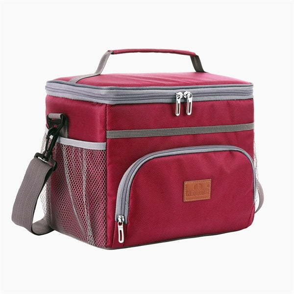 Insulation Picnic Bag Travel Lunch Pack Waterproof