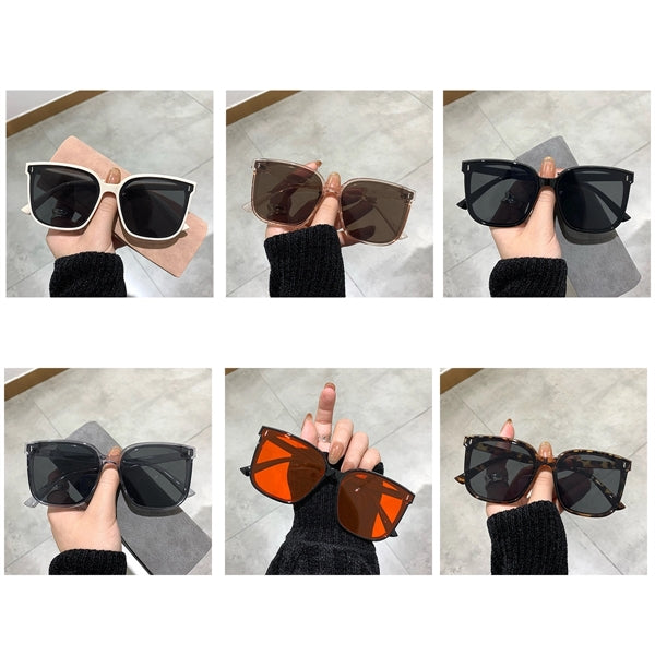 Classic Square Sunglasses