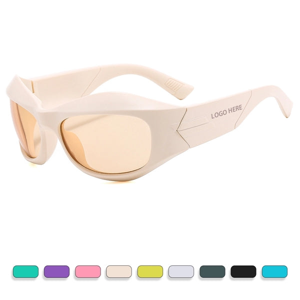 Wrap Around Sunglasses
