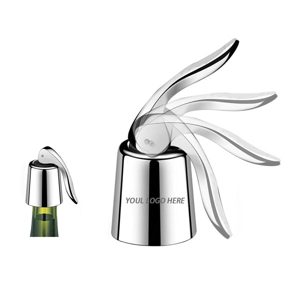 Stainless Steel Wine Stopper