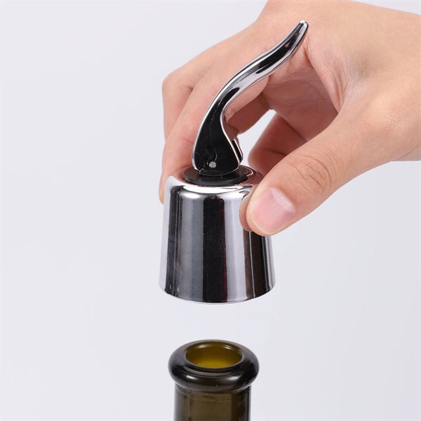 Stainless Steel Wine Stopper