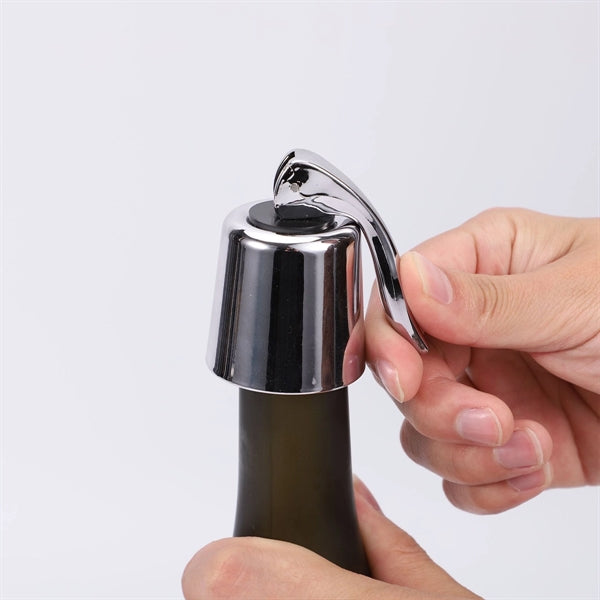 Stainless Steel Wine Stopper