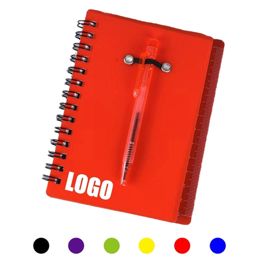 Journal with Pen