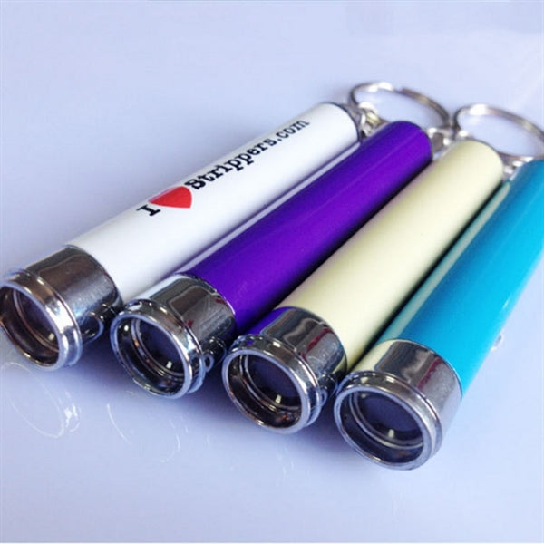 Mini LED Projector Flashlight