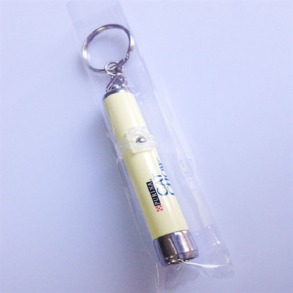Mini LED Projector Flashlight