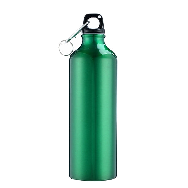 Lightweight Aluminum Sports Water Bottle