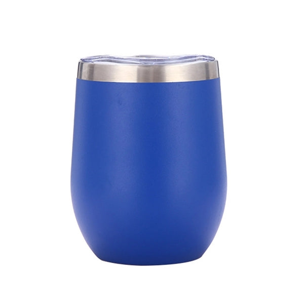 12oz Wine Tumbler Cup