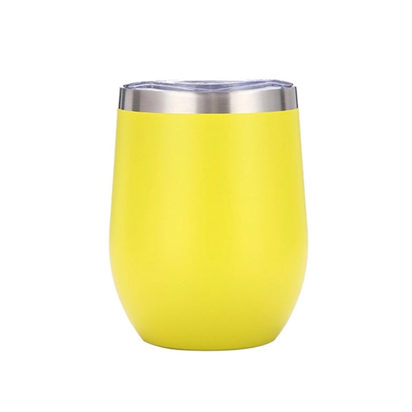 12oz Wine Tumbler Cup