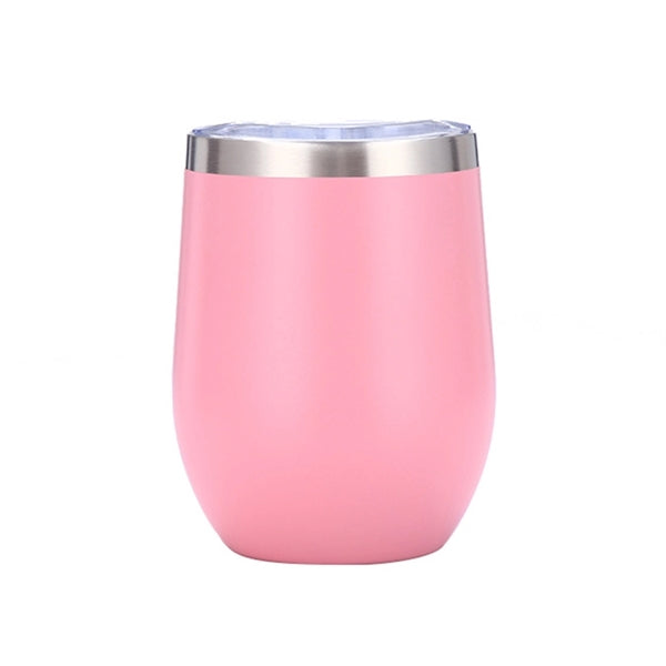 12oz Wine Tumbler Cup