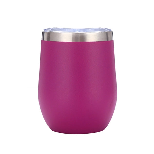 12oz Wine Tumbler Cup