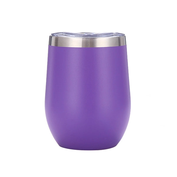 12oz Wine Tumbler Cup