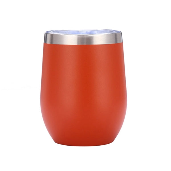 12oz Wine Tumbler Cup