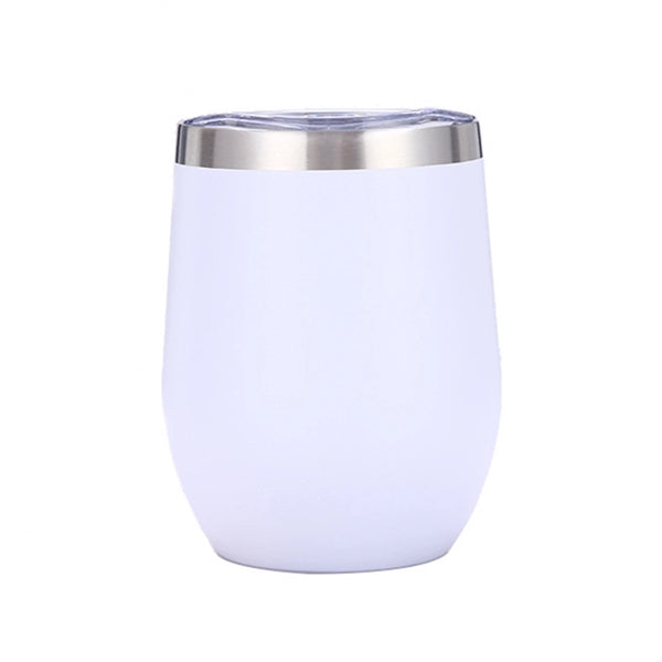 12oz Wine Tumbler Cup