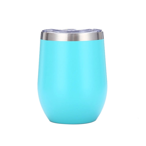 12oz Wine Tumbler Cup
