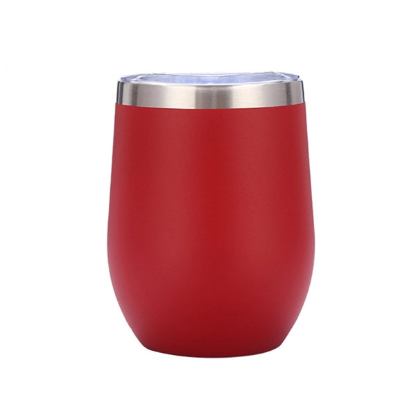 12oz Wine Tumbler Cup