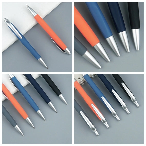 Retractable Ballpoint Pen