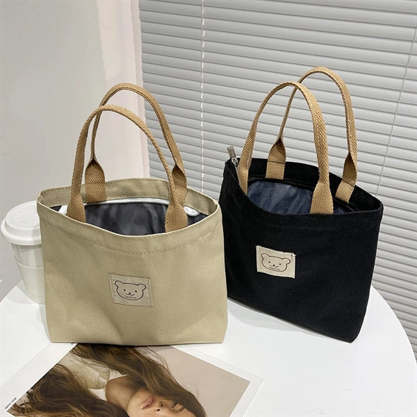 Cute Canvas Handbag