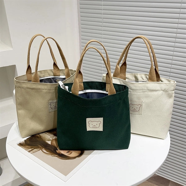 Cute Canvas Handbag