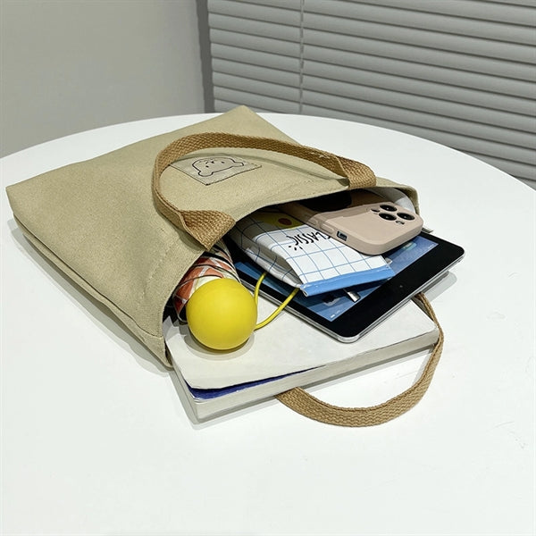 Cute Canvas Handbag