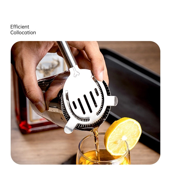 Stainless Steel Cocktail Strainer
