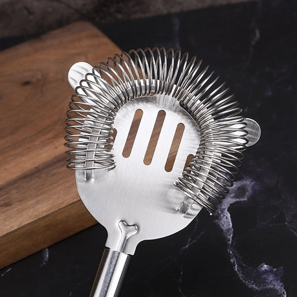 Stainless Steel Cocktail Strainer