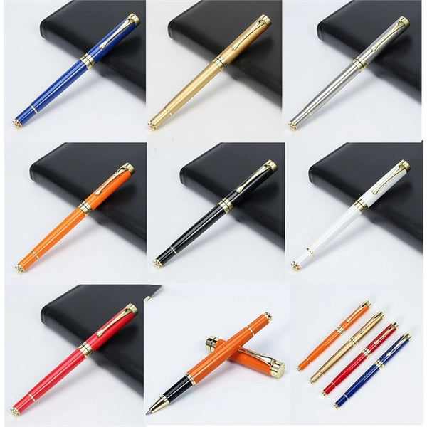 Metal Pen For Business Gift Set