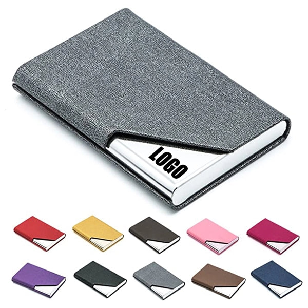 Leather Credit Card Holer