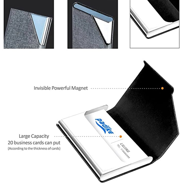 Leather Credit Card Holer