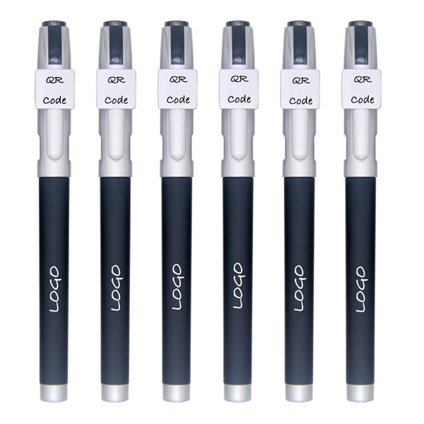 Multifunction QR Code Phone Holder Neutral Pen
