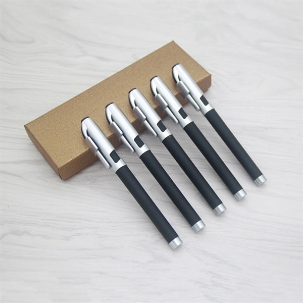 Multifunction QR Code Phone Holder Neutral Pen