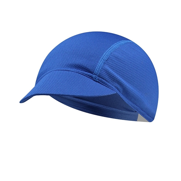 Breathable Turban Hat Cycling Quick-dry Cap With A Brim