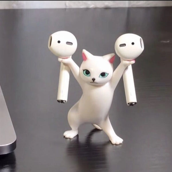 Cat Pen Holder Stand