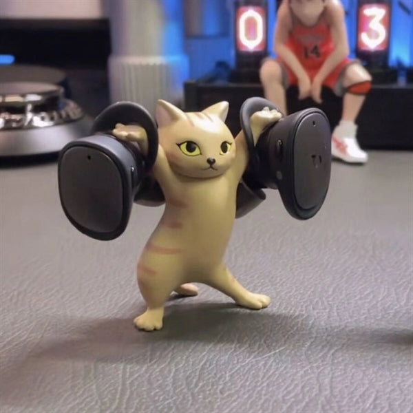 Cat Pen Holder Stand