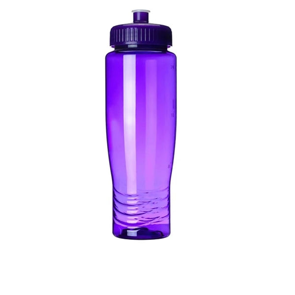 23 OZ (700ML) Sports Bottles With Push-Pull Lid