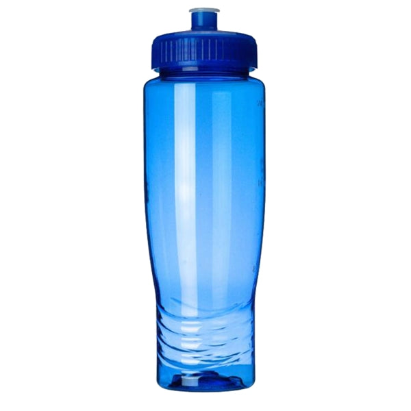 23 OZ (700ML) Sports Bottles With Push-Pull Lid