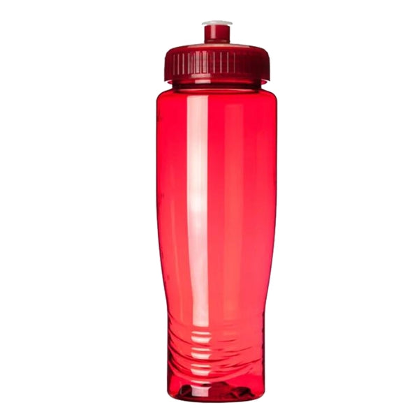 23 OZ (700ML) Sports Bottles With Push-Pull Lid