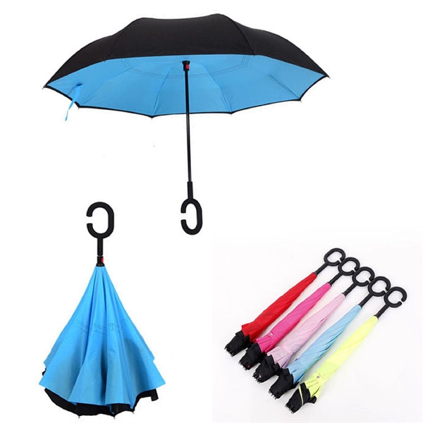 Reversible Inverted Umbrella