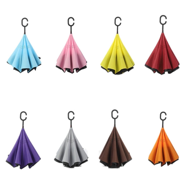 Reversible Inverted Umbrella
