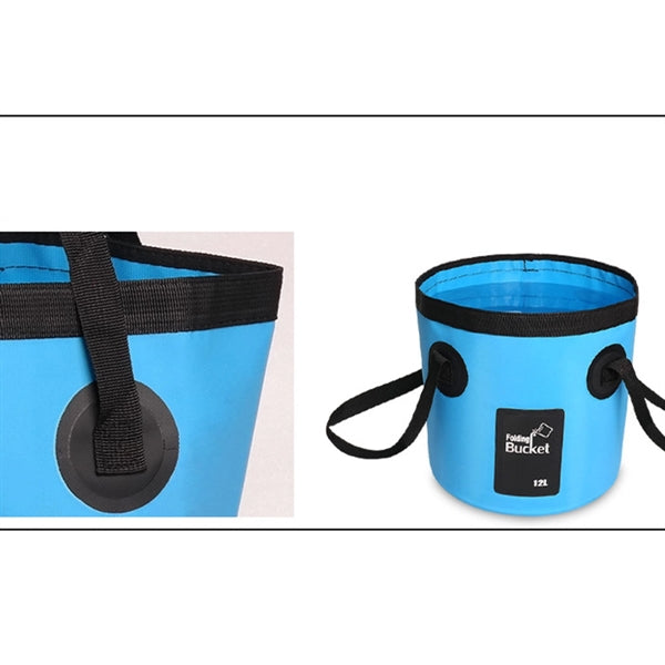 Portable Collapsible Bucket
