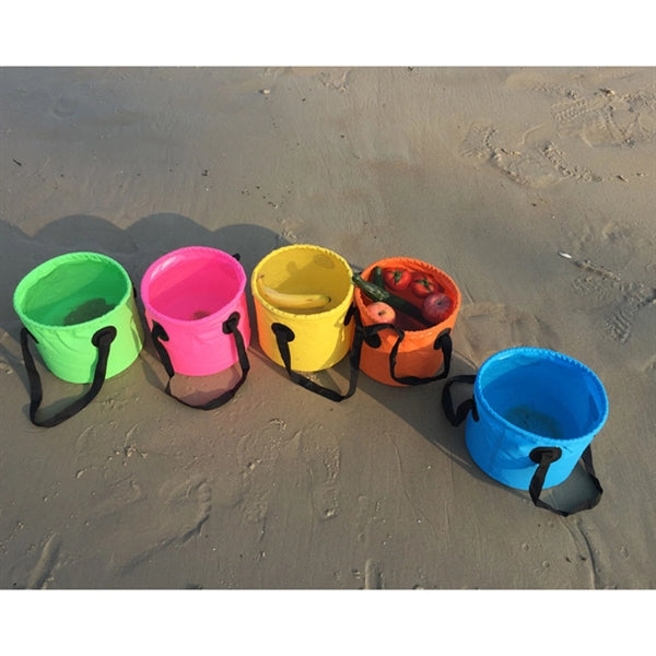 Portable Collapsible Bucket