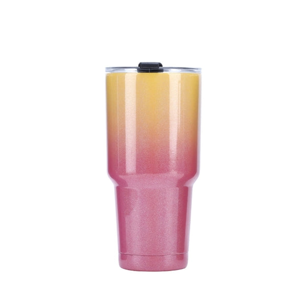 Stainless Steel Vacuum Insulated Coffee Tumbler