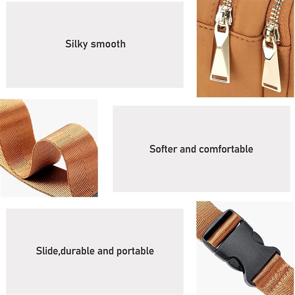 Fashion Fanny Packs For Women Men