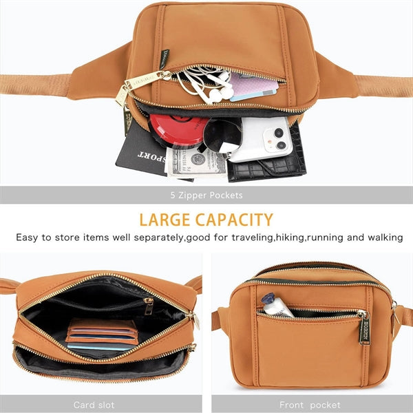 Fashion Fanny Packs For Women Men