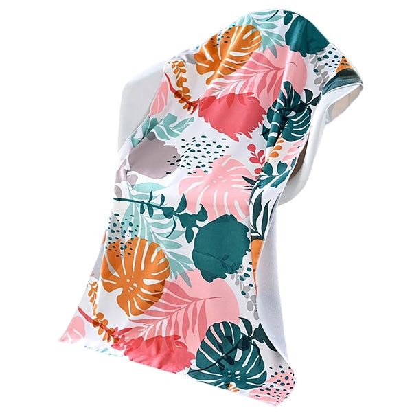 28" x 60" Super Absorbent Microfiber Beach Towel